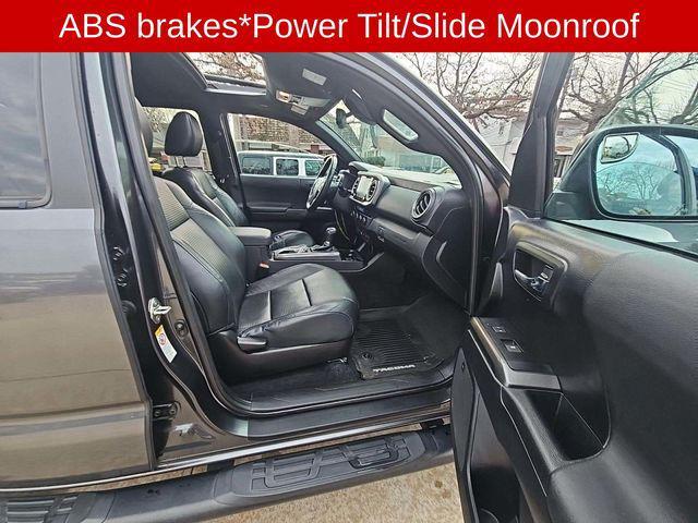 used 2020 Toyota Tacoma car, priced at $36,500