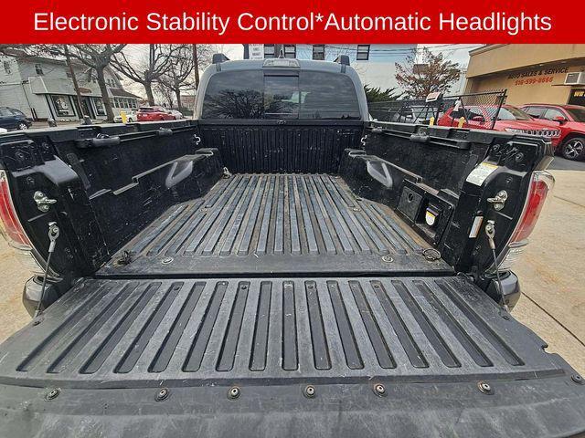 used 2020 Toyota Tacoma car, priced at $36,500