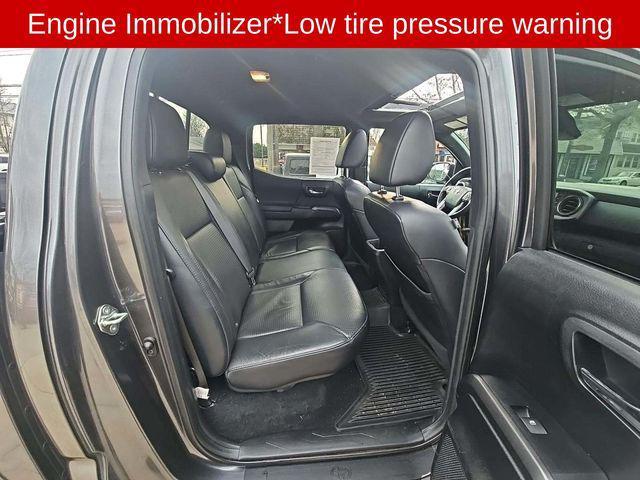 used 2020 Toyota Tacoma car, priced at $36,500