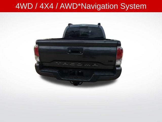 used 2020 Toyota Tacoma car, priced at $36,500