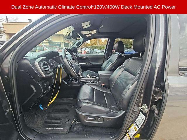 used 2020 Toyota Tacoma car, priced at $36,500