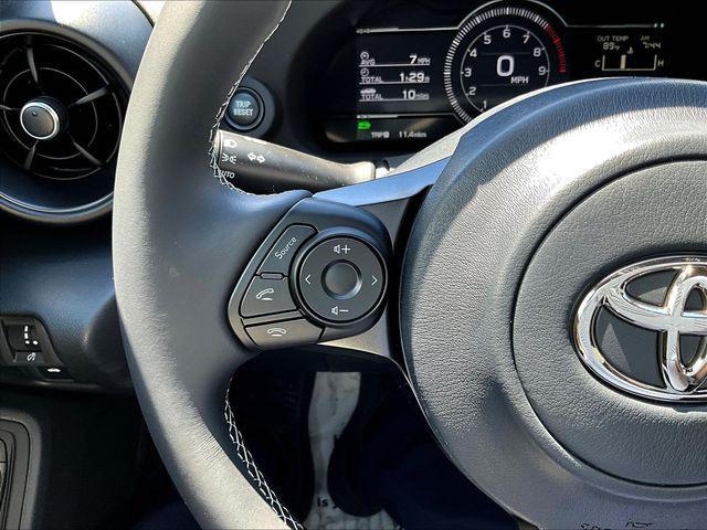 new 2026 Toyota GR86 car, priced at $33,394