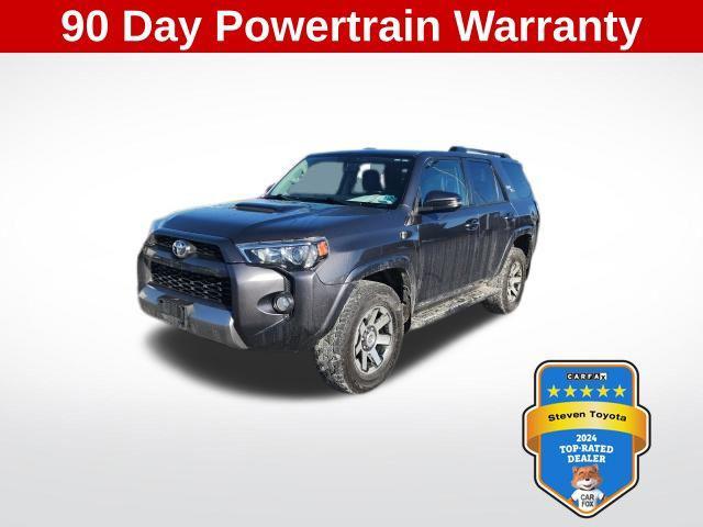 used 2019 Toyota 4Runner car, priced at $33,525