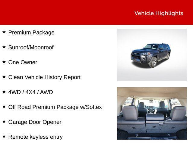 used 2019 Toyota 4Runner car, priced at $33,525