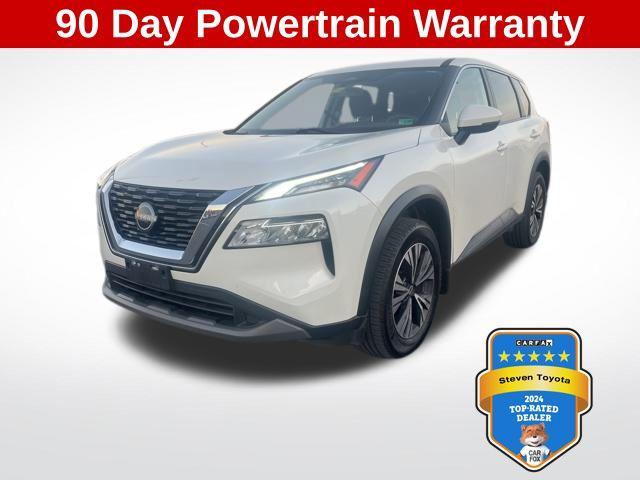 used 2023 Nissan Rogue car, priced at $22,845