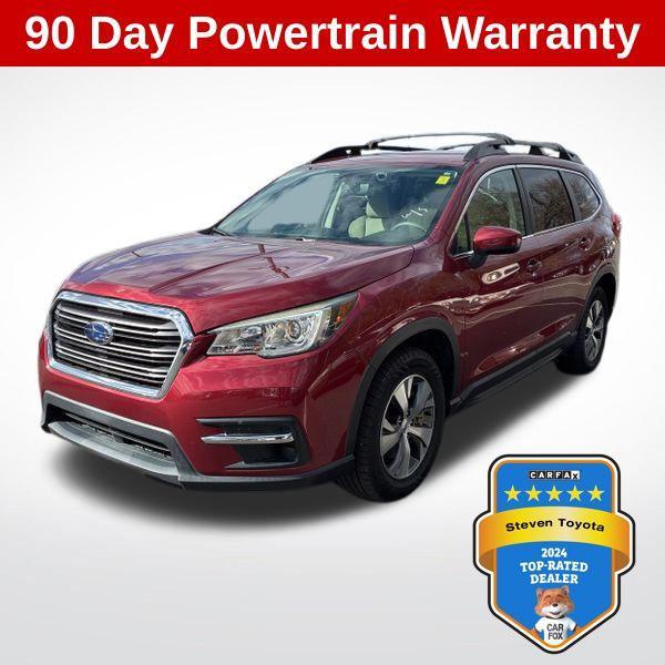 used 2019 Subaru Ascent car, priced at $17,700