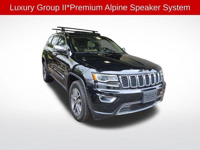 used 2019 Jeep Grand Cherokee car, priced at $17,200