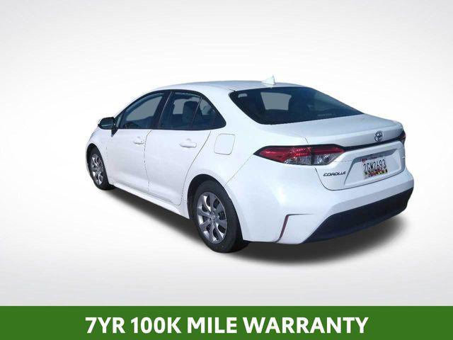 used 2024 Toyota Corolla car, priced at $21,300