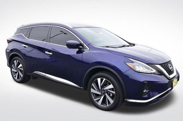 used 2023 Nissan Murano car, priced at $22,500