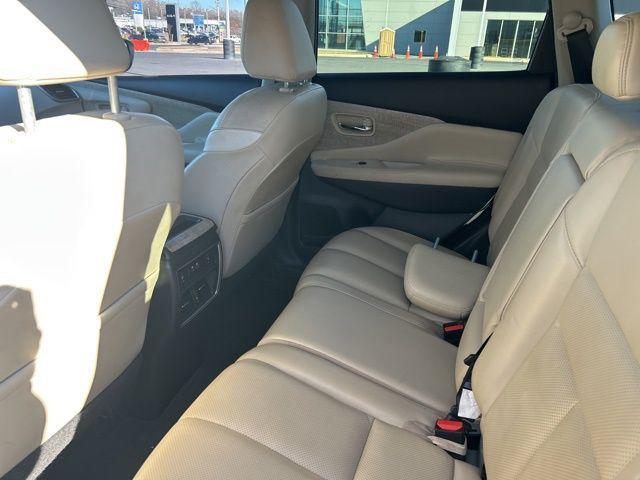 used 2023 Nissan Murano car, priced at $22,500