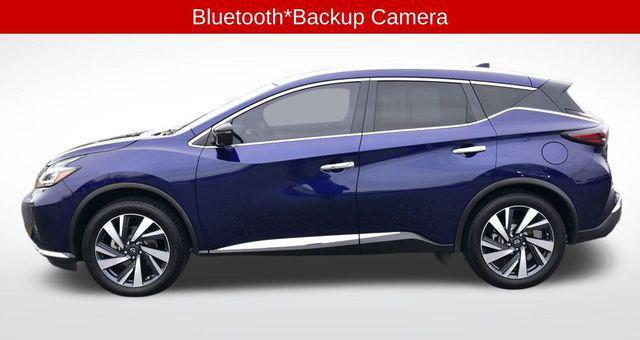 used 2023 Nissan Murano car, priced at $22,500