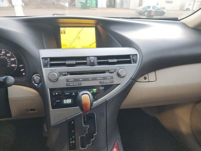 used 2010 Lexus RX 350 car, priced at $8,895