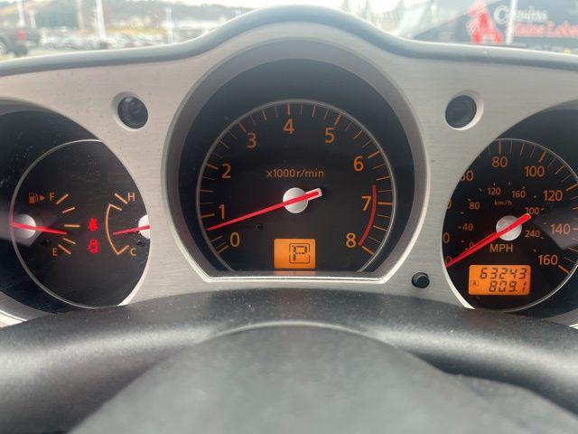 used 2006 Nissan 350Z car, priced at $12,900