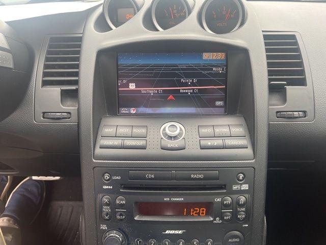 used 2006 Nissan 350Z car, priced at $12,900