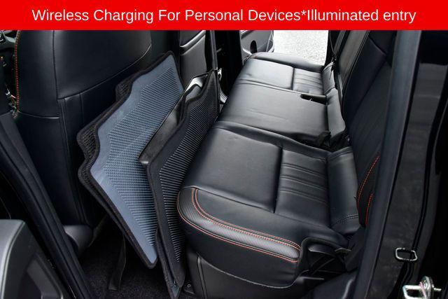 used 2023 Nissan Frontier car, priced at $32,825