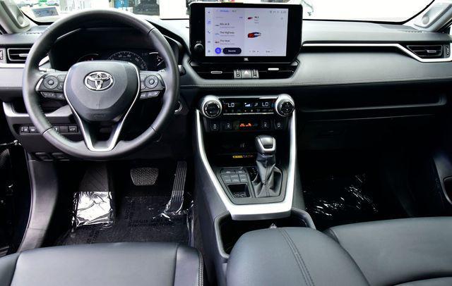 used 2023 Toyota RAV4 car, priced at $32,500
