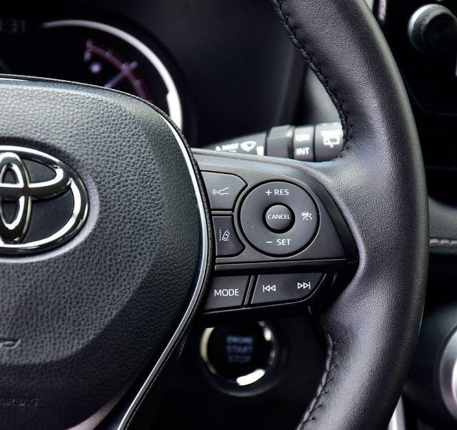 used 2023 Toyota RAV4 car, priced at $32,500