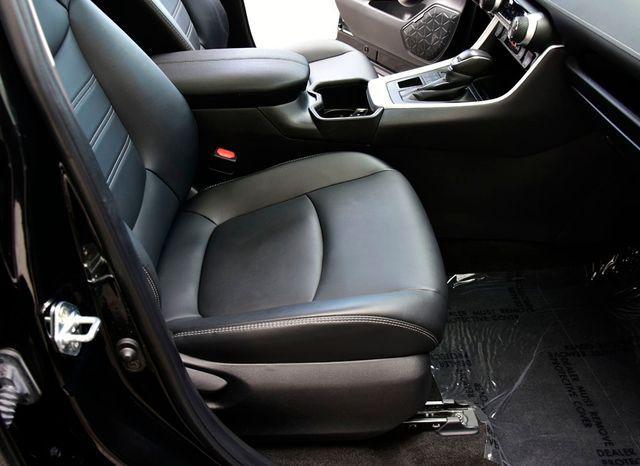 used 2023 Toyota RAV4 car, priced at $32,500
