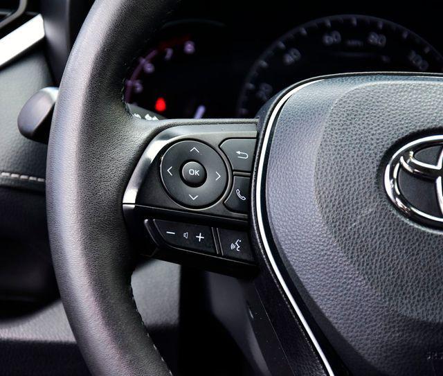 used 2023 Toyota RAV4 car, priced at $32,500