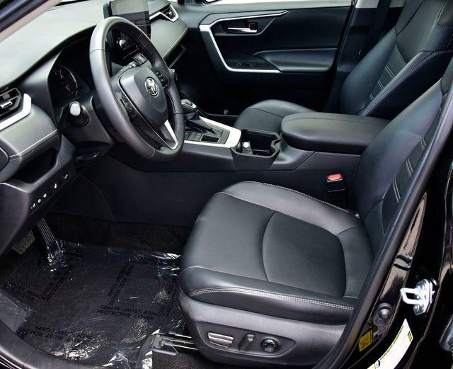used 2023 Toyota RAV4 car, priced at $32,500