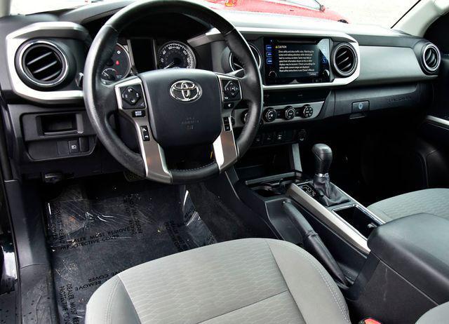 used 2019 Toyota Tacoma car, priced at $27,965
