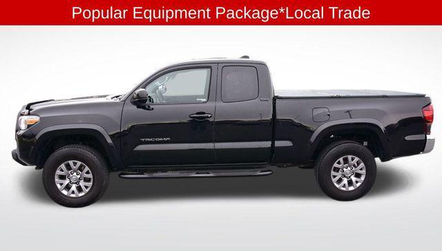 used 2019 Toyota Tacoma car, priced at $27,965