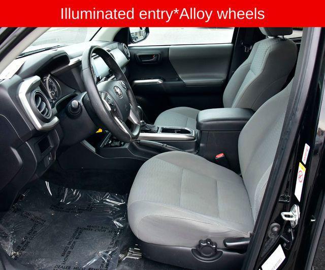 used 2019 Toyota Tacoma car, priced at $27,965