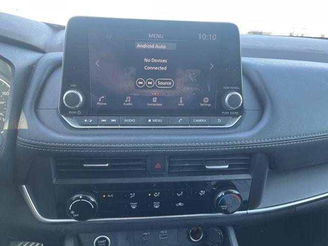 used 2023 Nissan Rogue car, priced at $19,000