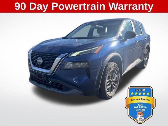 used 2023 Nissan Rogue car, priced at $19,000