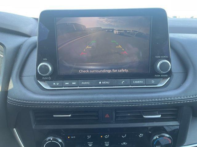 used 2023 Nissan Rogue car, priced at $19,000