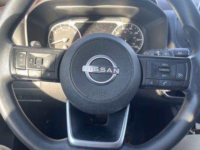 used 2023 Nissan Rogue car, priced at $19,000