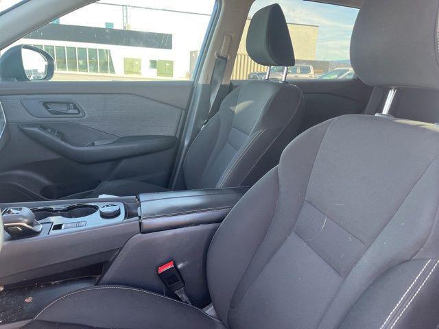 used 2023 Nissan Rogue car, priced at $19,000