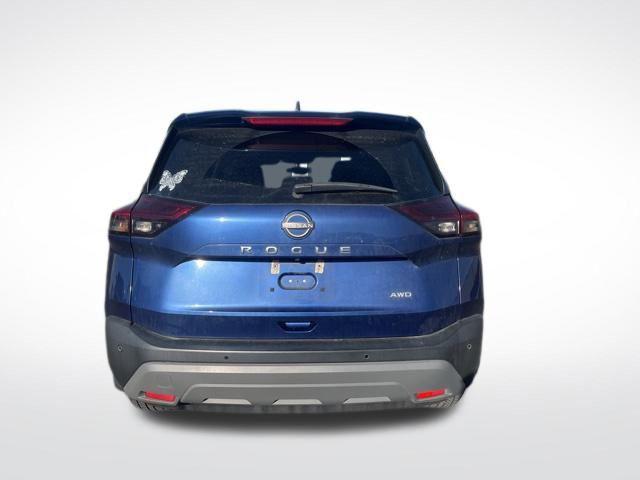 used 2023 Nissan Rogue car, priced at $19,000