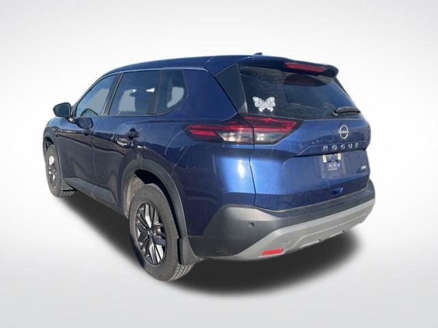 used 2023 Nissan Rogue car, priced at $19,000