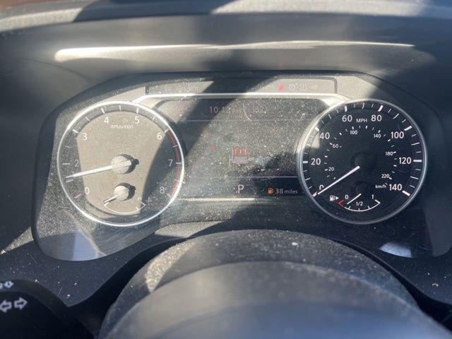 used 2023 Nissan Rogue car, priced at $19,000