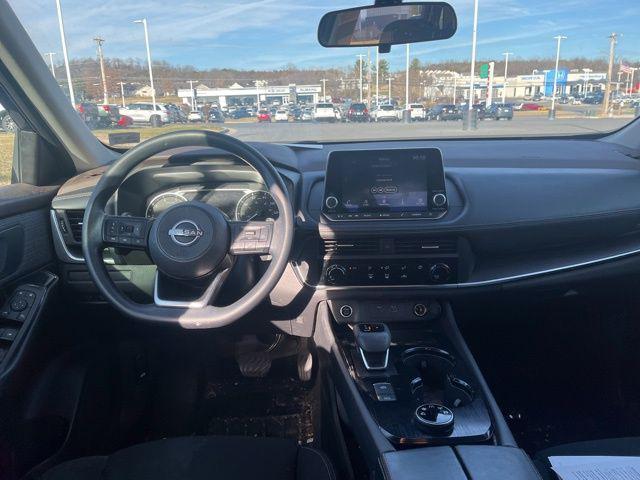 used 2023 Nissan Rogue car, priced at $19,000