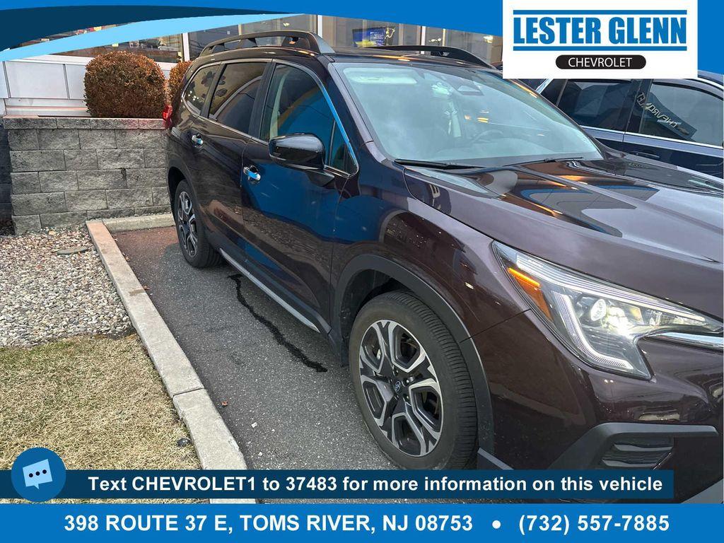 used 2024 Subaru Ascent car, priced at $39,795
