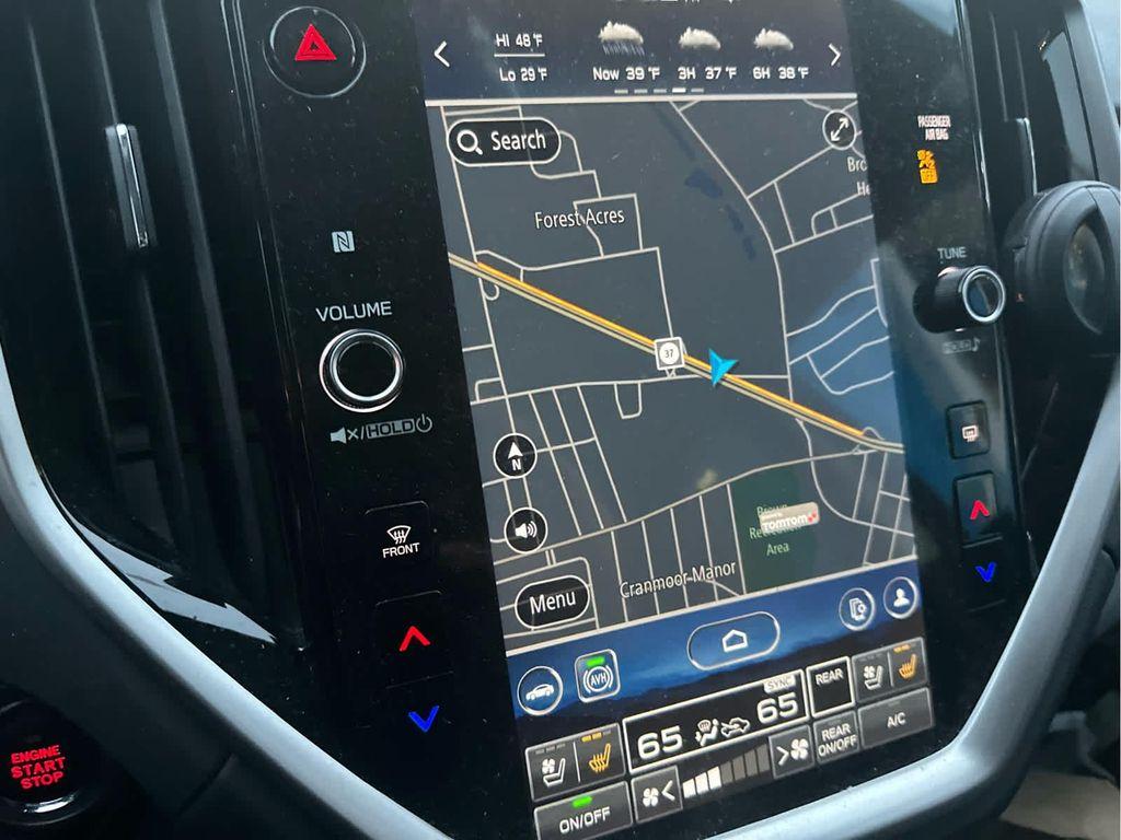 used 2024 Subaru Ascent car, priced at $39,795