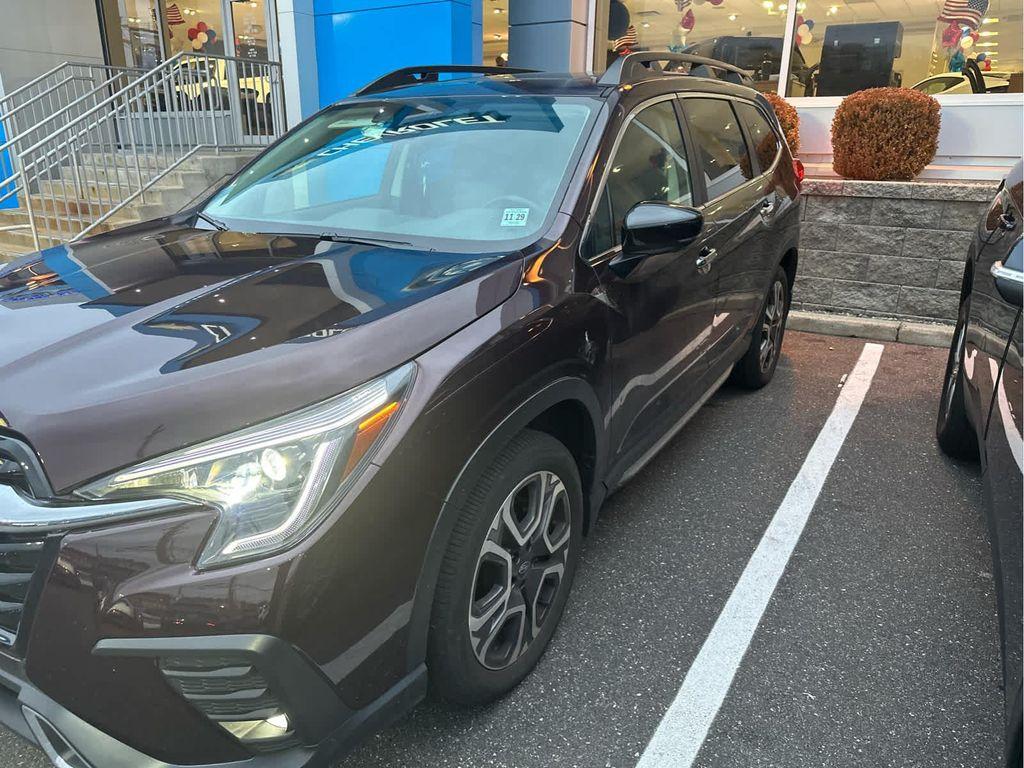 used 2024 Subaru Ascent car, priced at $39,795