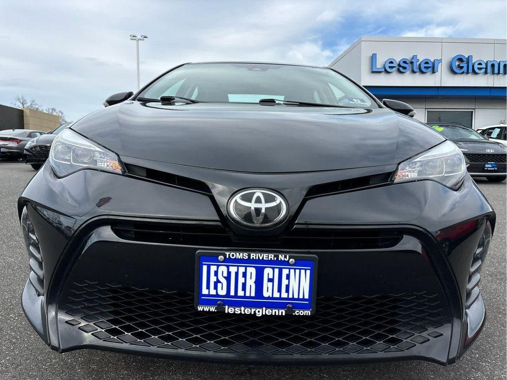 used 2019 Toyota Corolla car, priced at $16,695