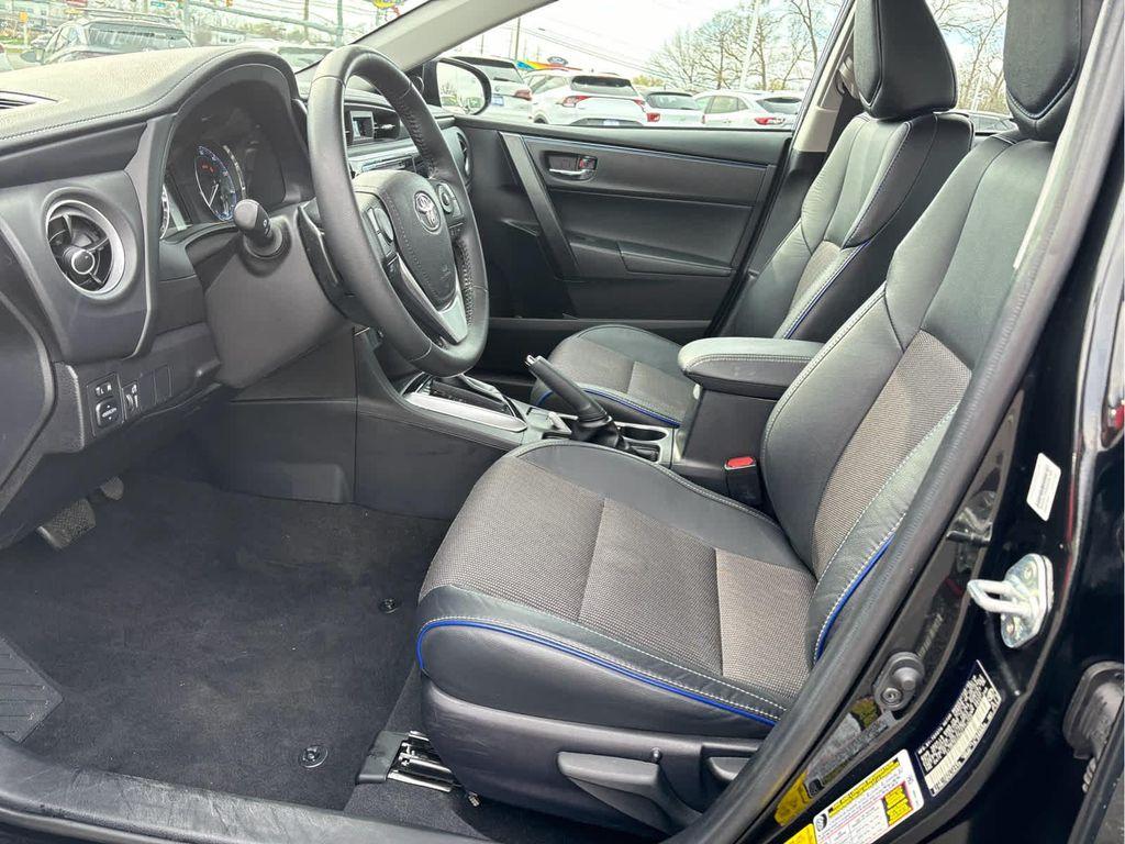 used 2019 Toyota Corolla car, priced at $16,695
