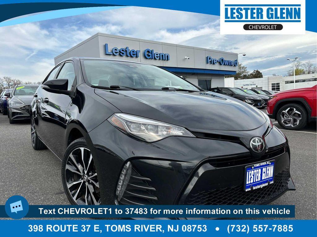 used 2019 Toyota Corolla car, priced at $16,695