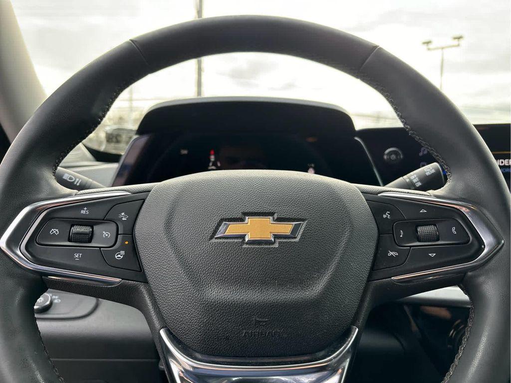 used 2024 Chevrolet Trax car, priced at $19,995