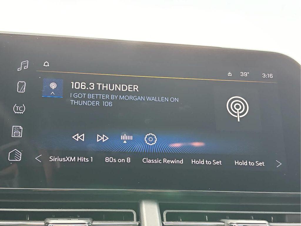 used 2024 Chevrolet Trax car, priced at $19,995