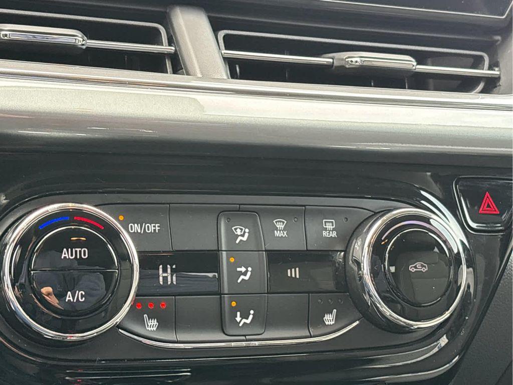 used 2024 Chevrolet Trax car, priced at $19,995