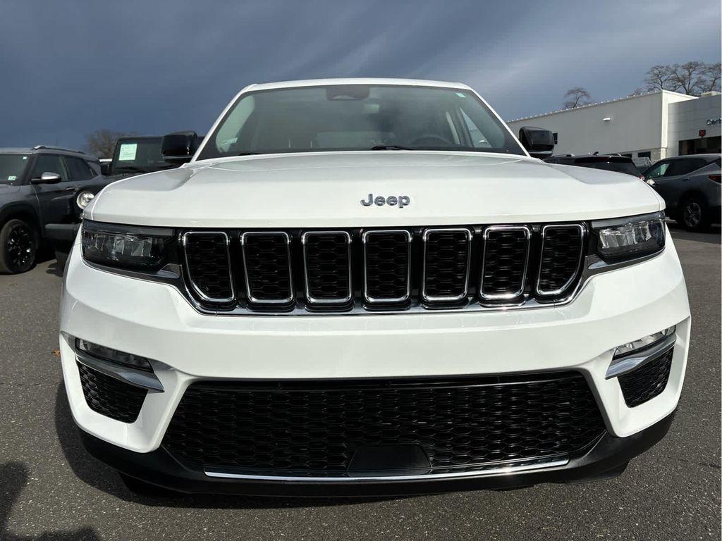 used 2023 Jeep Grand Cherokee car, priced at $32,548