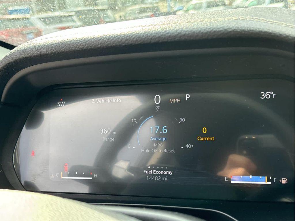 used 2023 Jeep Grand Cherokee car, priced at $32,548