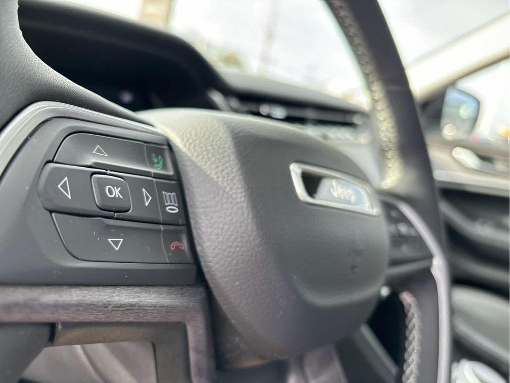 used 2023 Jeep Grand Cherokee car, priced at $32,548