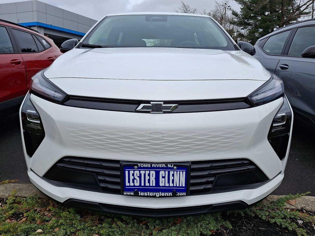 new 2027 Chevrolet Bolt car, priced at $29,990