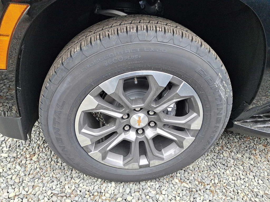 new 2026 Chevrolet Tahoe car, priced at $74,524